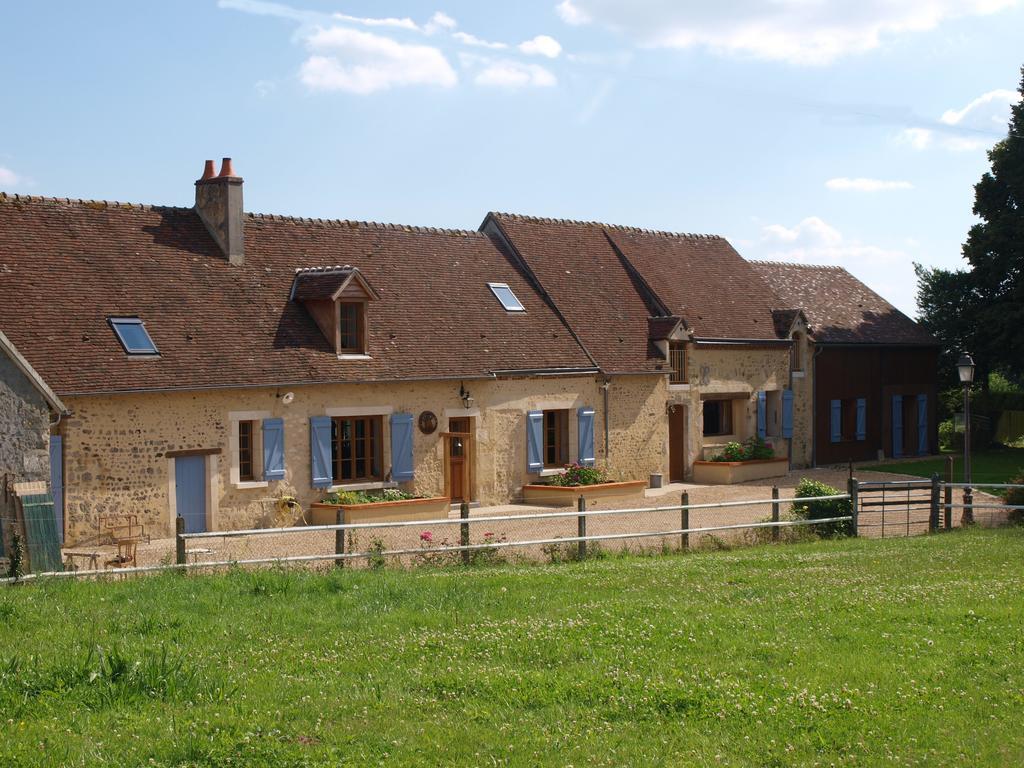 Chambres D'Hotes De La Chevalerie Noce Exterior photo