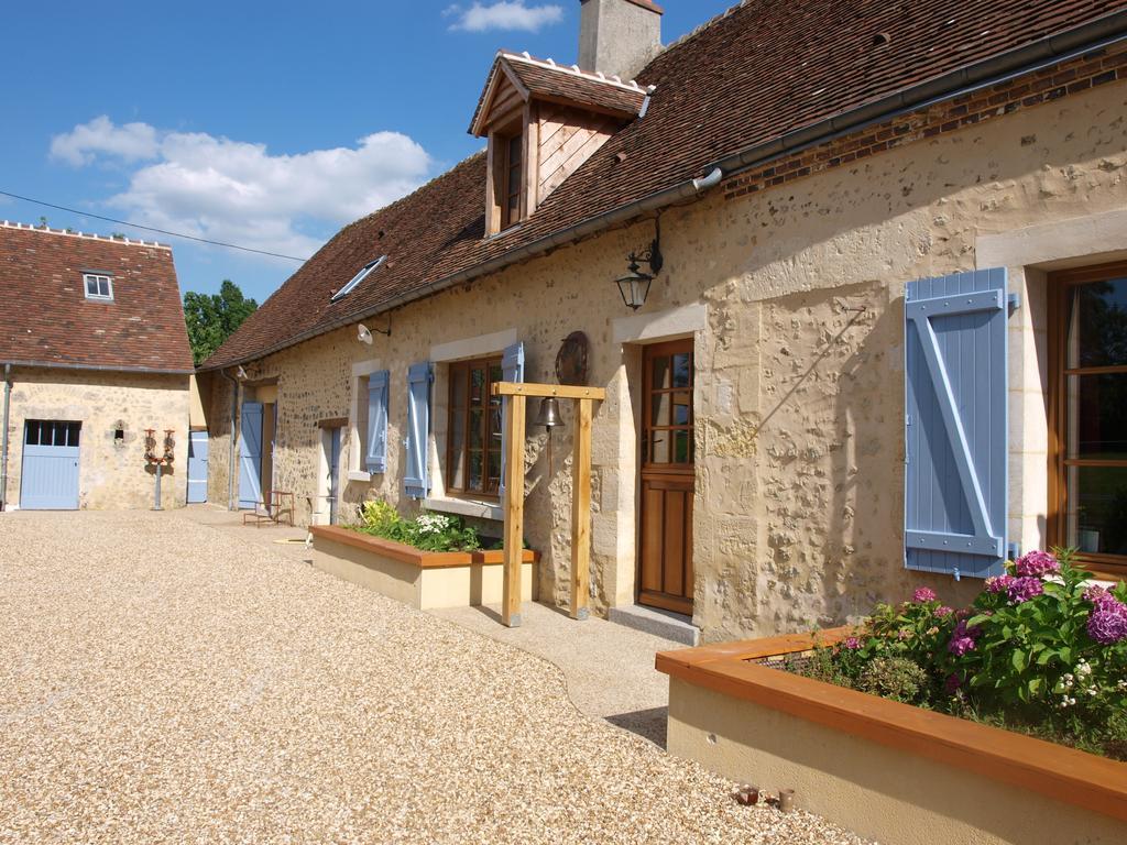 Chambres D'Hotes De La Chevalerie Noce Exterior photo